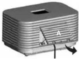 Venta Aerostyle LW74 Wifi - ... ha nem sikerült WiFi-kapcsolatot létrehozni? - 4
