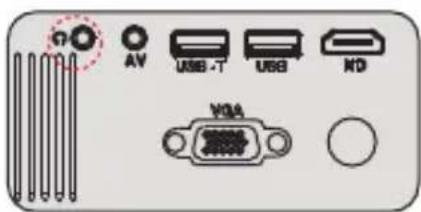 Yaber V2 - Schließen Sie die Soundbar an - 1