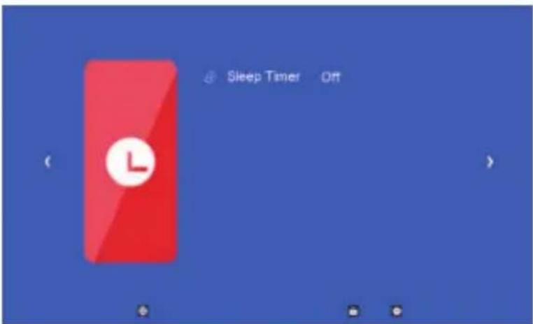 Yaber V2 - TIME MENU - 1