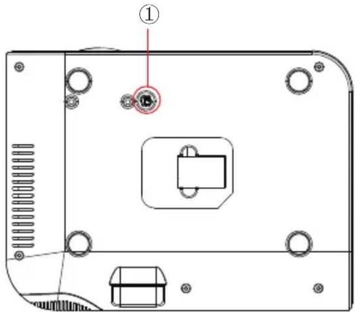 Yaber V2 - Regola la base di inclinazione - 1