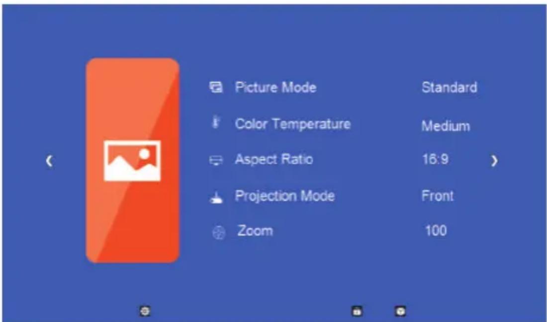 Yaber V2 - PICTURE MENU - 1