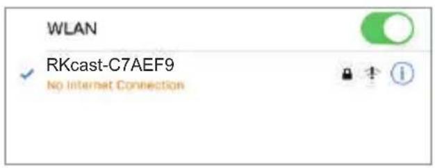 Yaber V2 - Projection Distance and Size - 5