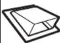 DANBY DOM014401G1 - OUTSIDE TOP EXHAUST (EXAMPLE ONLY) - 1