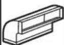 DANBY DOM014401G1 - CALCULADORA DE LONGITUD DE CONDUCTO - 5