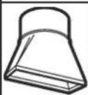 DANBY DOM014401G1 - CALCULADORA DE LONGITUD DE CONDUCTO - 1