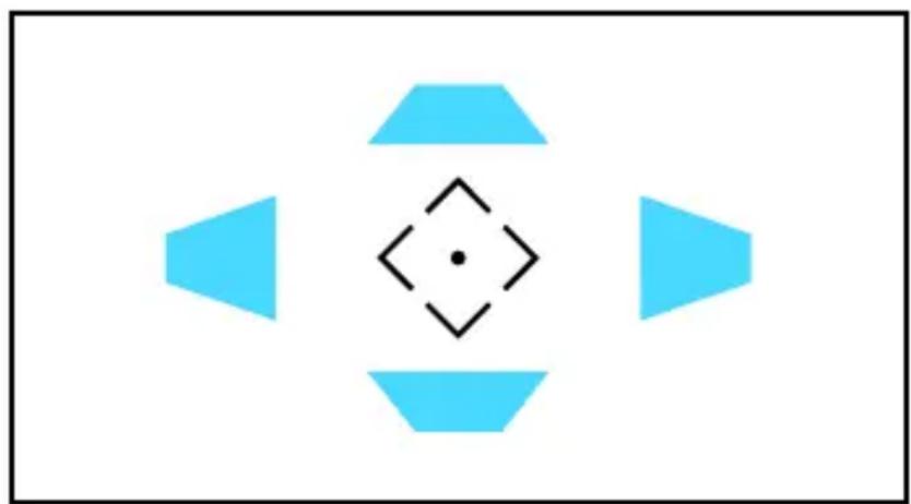 Yaber Y31 - 4DCorrección trapezoidal - 2