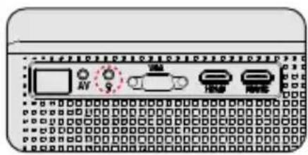Yaber Y31 - ヒデ才機器の接続 - 5