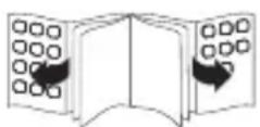 OK OCR 430B - CONTENIDO DEL EMBALAJE - 1