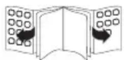 OK OCR 430B - CONTEUDO DA EMBALAGEM - 1