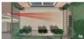 OPTEX FTNRPT - Flexible - 4