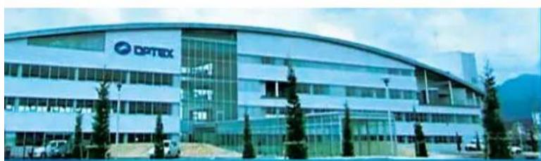 OPTEX FTNRPT - Dimensions options - 3