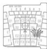 OPTEX SIP5IPBOX - Astuces de réglage - 2