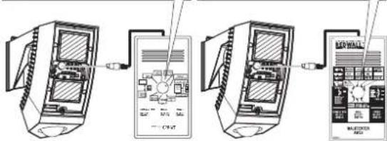 OPTEX SIP5IPBOX - Attention - 1