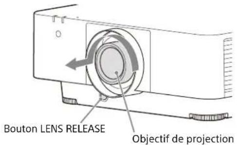 SONY VPLFHZ85 - Attention - 1
