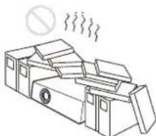 SONY VPLFHZ85 - On safety - 1