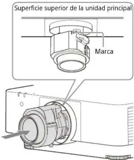 SONY VPLFHZ85 - Colocacion - 1