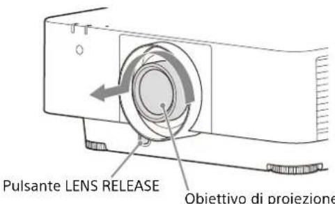 SONY VPLFHZ85 - Attenzione - 1