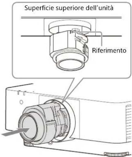 SONY VPLFHZ85 - Inserimento - 1