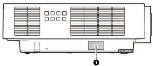 SONY VPLFHZ85 - ラヘルの位置情報 - 2