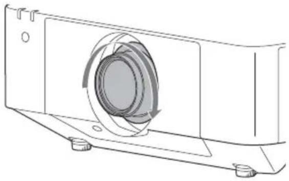 SONY VPLFHZ75 - Установка - 2