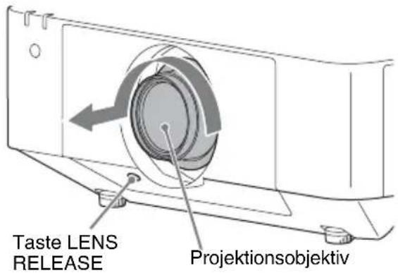 SONY VPLFHZ75 - Vorsicht - 1