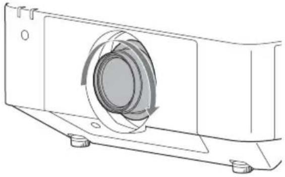 SONY VPLFHZ75 - Fixation - 2
