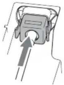 SONY VPLFHZ75 - Connecting the AC Power Cord - 2