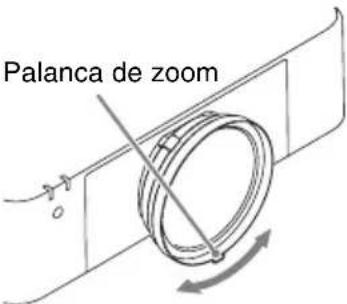 SONY VPLFHZ75 - Ajuste del enfoque, el tamaño y la posición de la imagen proyectada - 4