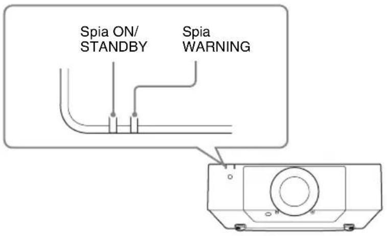 SONY VPLFHZ75 - Spie - 1