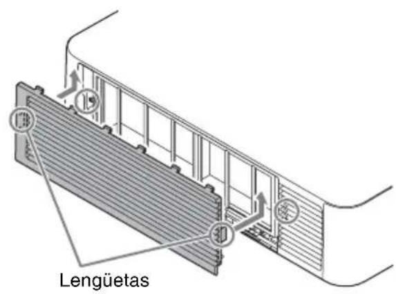 SONY VPLFHZ75 - Precaución - 7
