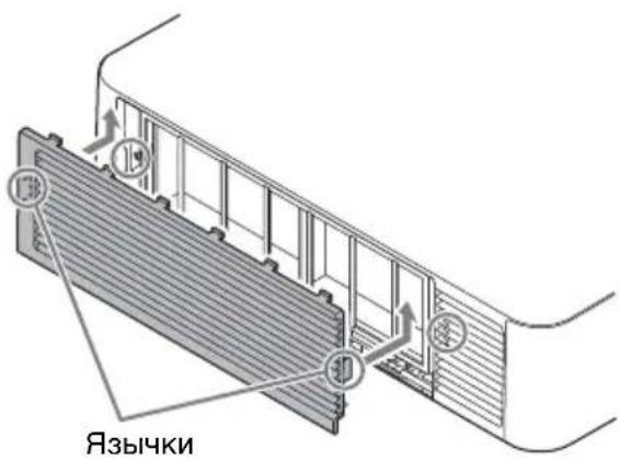 SONY VPLFHZ75 - Осторожно - 7