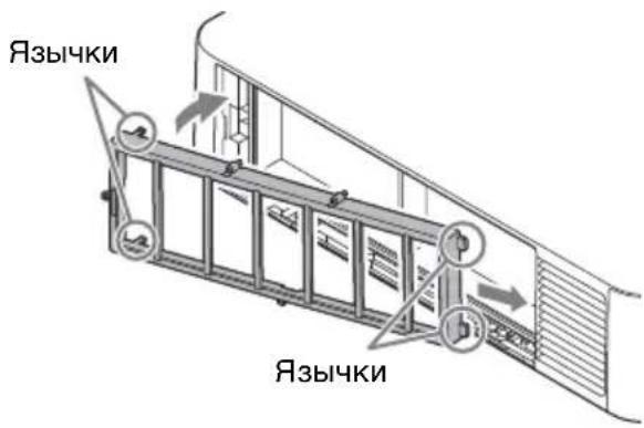 SONY VPLFHZ75 - Осторожно - 6