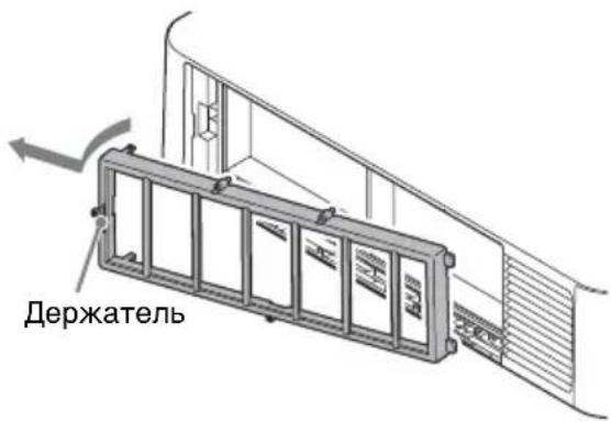 SONY VPLFHZ75 - Осторожно - 4