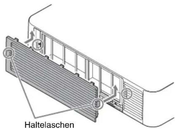 SONY VPLFHZ75 - Vorsicht - 7