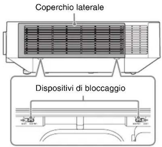 SONY VPLFHZ75 - Attenzione - 1