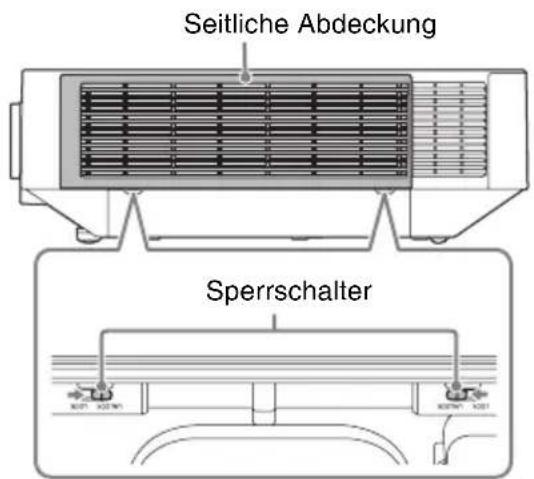 SONY VPLFHZ75 - Vorsicht - 1
