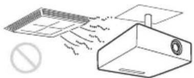 SONY VPLFHZ75 - Информация по установке - 3