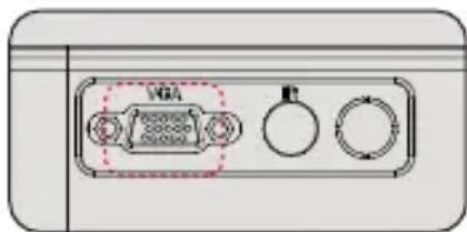 Yaber Y60 - 1.Collegamento di un PC - 1