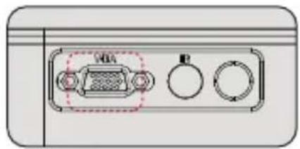 Yaber Y60 - CONEXION DE DISPOSITIVO EXTERNO Conectando un PC - 1