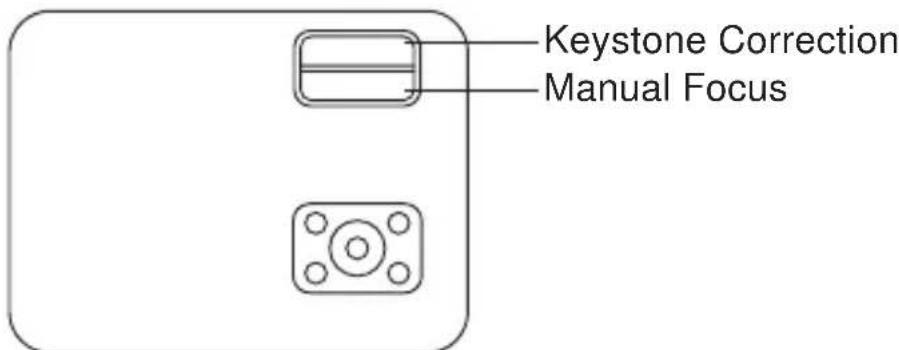 Yaber Y60 - Keystone and Focus - 1