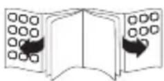 OK OCR 530B - CONTENIDO DEL EMBALAJE - 1