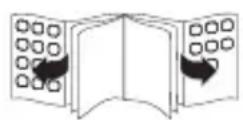 OK OCR 530B - Contenu de la boite - 1