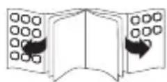 OK OCR 530B - CONTEUDO DA EMBALAGEM - 1
