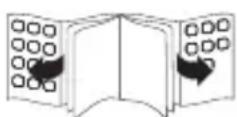 OK OCR 530B - DELIVERY CONTENTS - 1