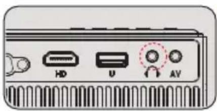 Yaber Y61 - Collegamento di un lettore DVD - 3