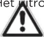 OK OCR 610 - BELANGRIJKE VEILIGHEIDSINSTRUCTIES. LEES ZORGVULDIG EN BEWAAR VOOR LATERE RAADPLEGING. - 1
