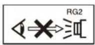SONY VPLFHZ80 - IEC 60825-1:2014 LASERPRODUKT DER KLASSE 1 - 1