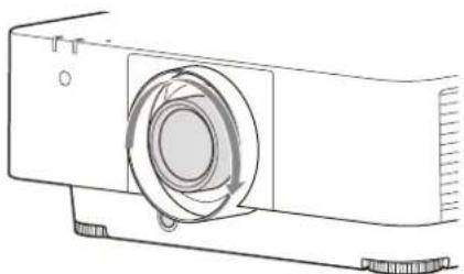 SONY VPLFHZ80 - Attaching - 2