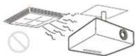 SONY VPLFHZ80 - 設置について - 3