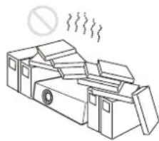 SONY VPLFHZ80 - Seguridad - 1